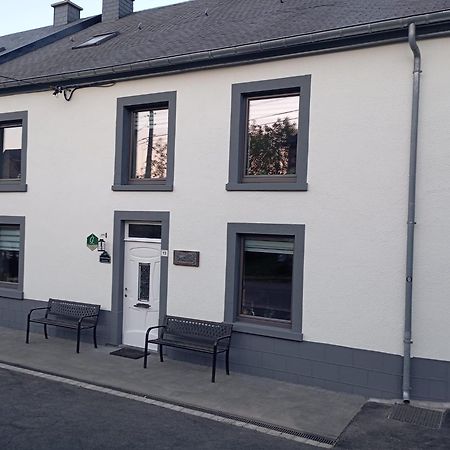 Vila La Ferme De Bertogne Exteriér fotografie