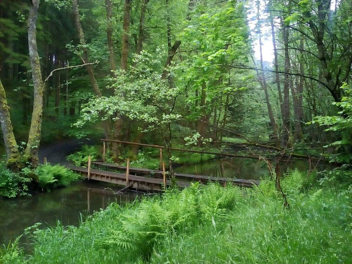 Vila La Ferme De Bertogne Exteriér fotografie