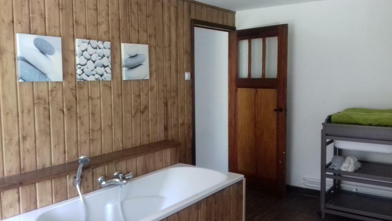 Vila La Ferme De Bertogne Exteriér fotografie