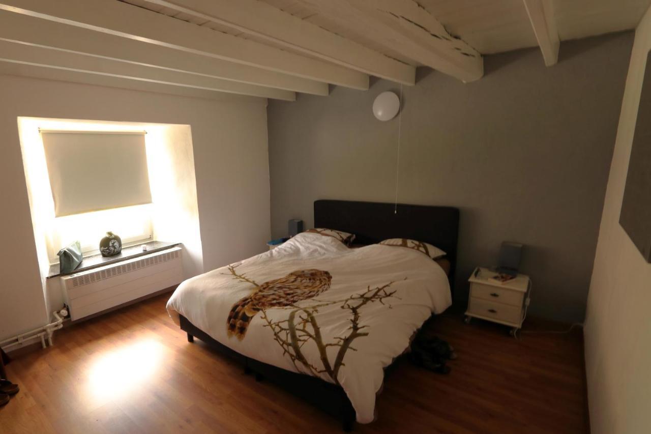 Vila La Ferme De Bertogne Exteriér fotografie