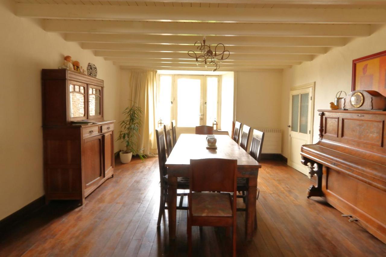 Vila La Ferme De Bertogne Exteriér fotografie