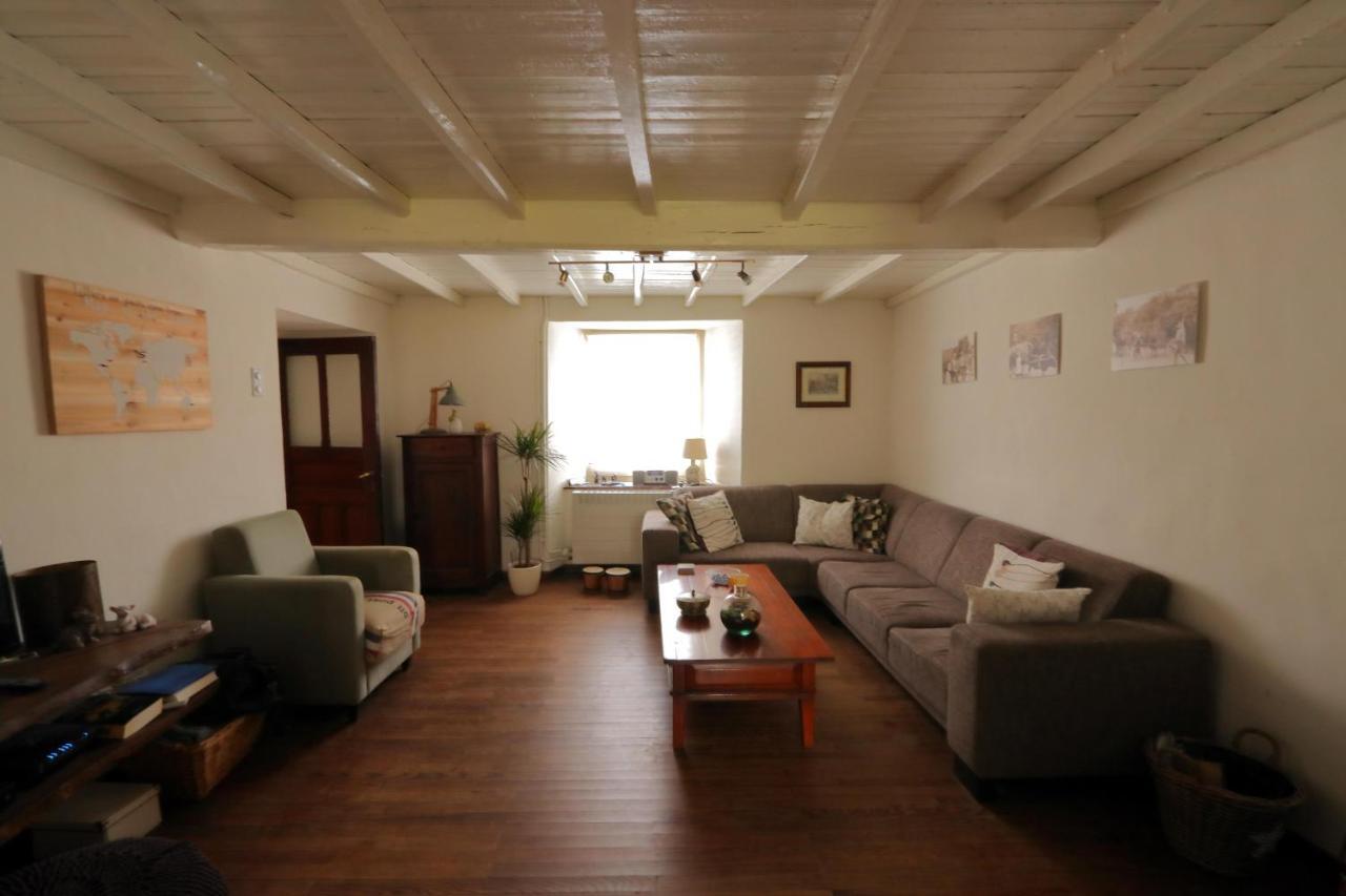 Vila La Ferme De Bertogne Exteriér fotografie